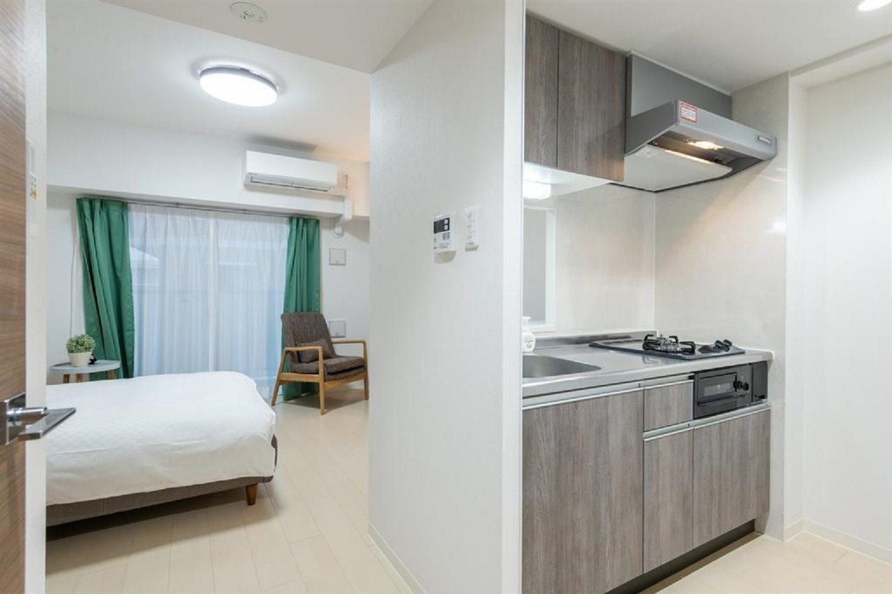 Floral - Happy Stay House โอซาก้า ภายนอก รูปภาพ