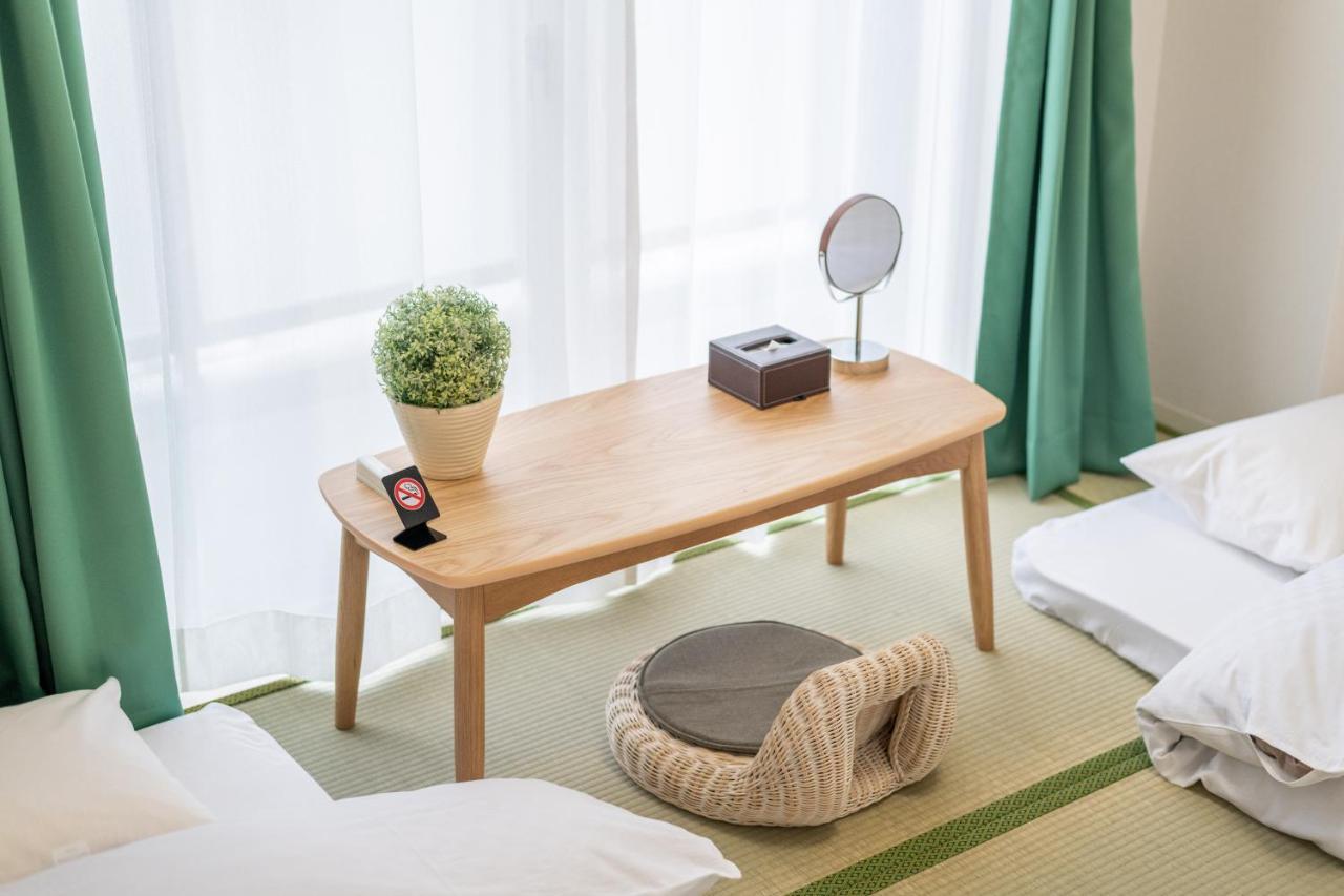 Floral - Happy Stay House โอซาก้า ภายนอก รูปภาพ