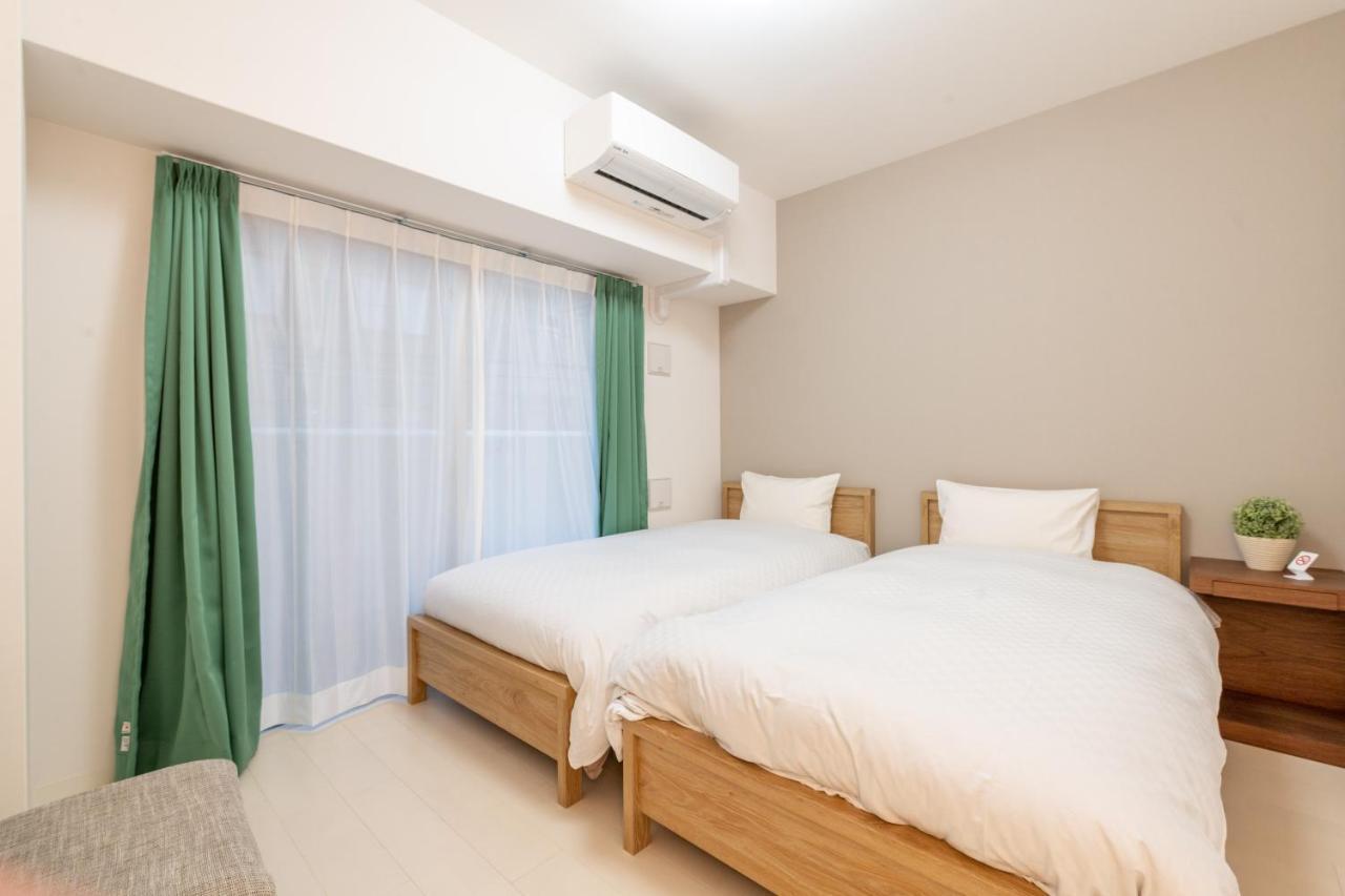 Floral - Happy Stay House โอซาก้า ภายนอก รูปภาพ
