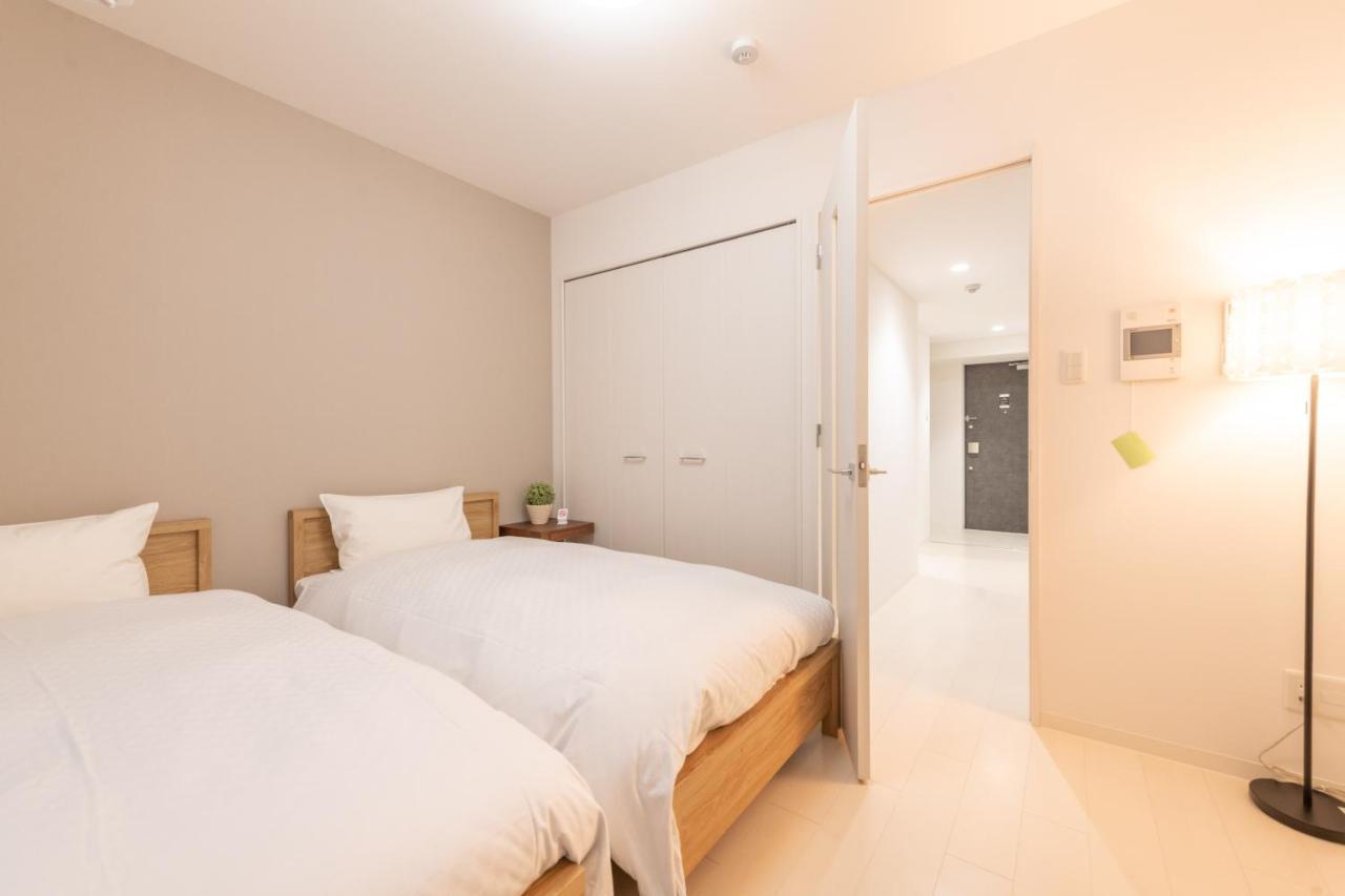 Floral - Happy Stay House โอซาก้า ภายนอก รูปภาพ