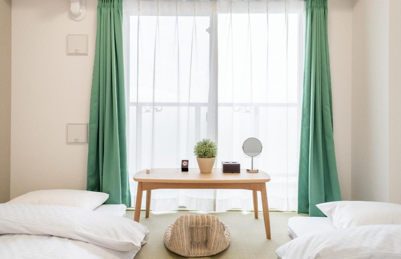 Floral - Happy Stay House โอซาก้า ภายนอก รูปภาพ