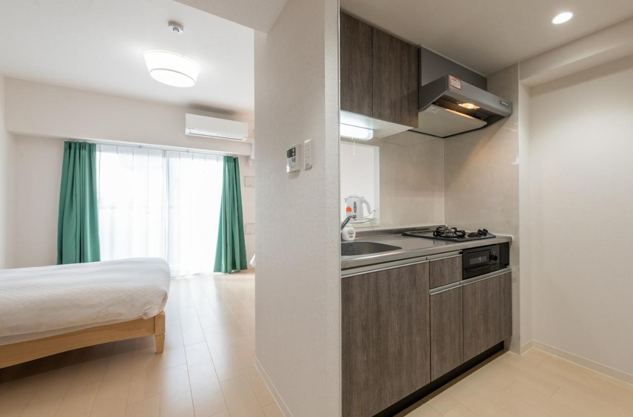 Floral - Happy Stay House โอซาก้า ภายนอก รูปภาพ