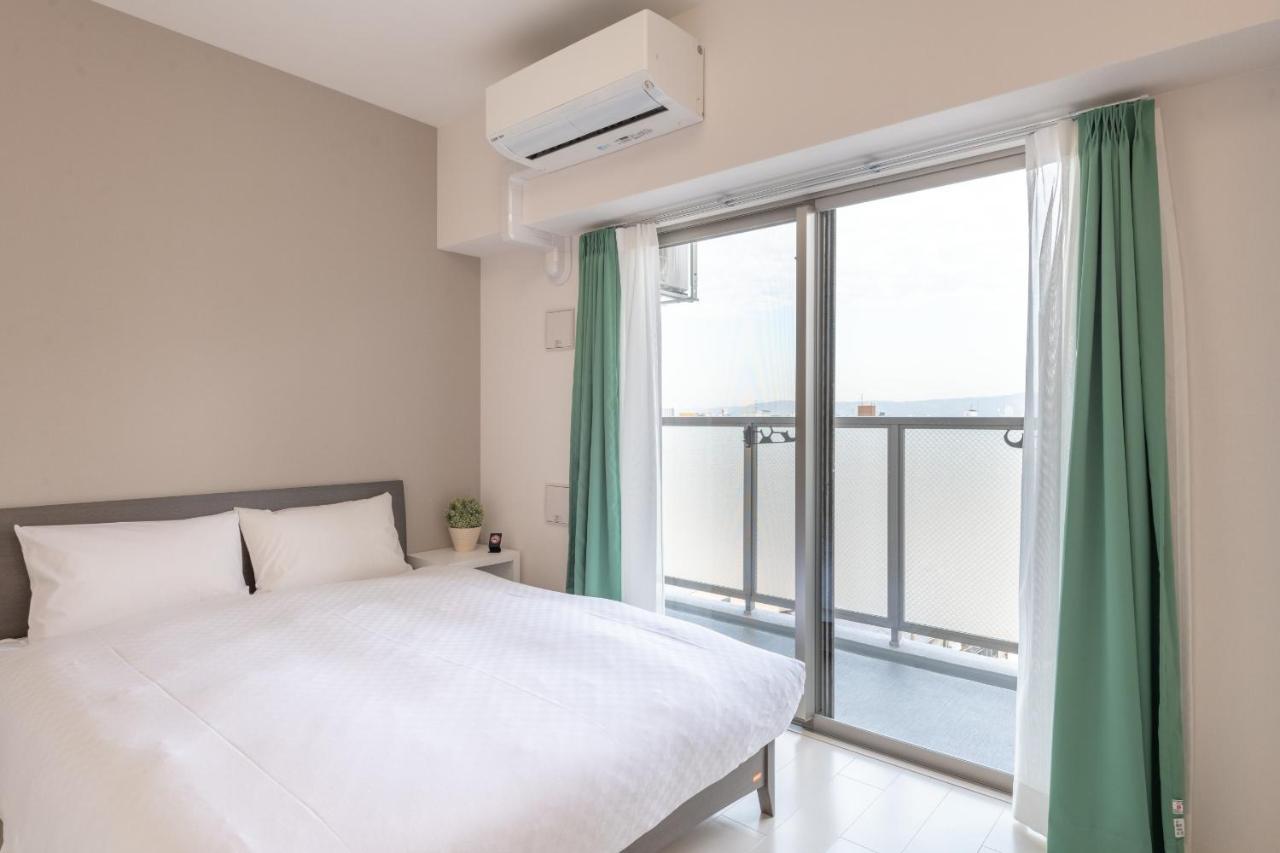Floral - Happy Stay House โอซาก้า ภายนอก รูปภาพ
