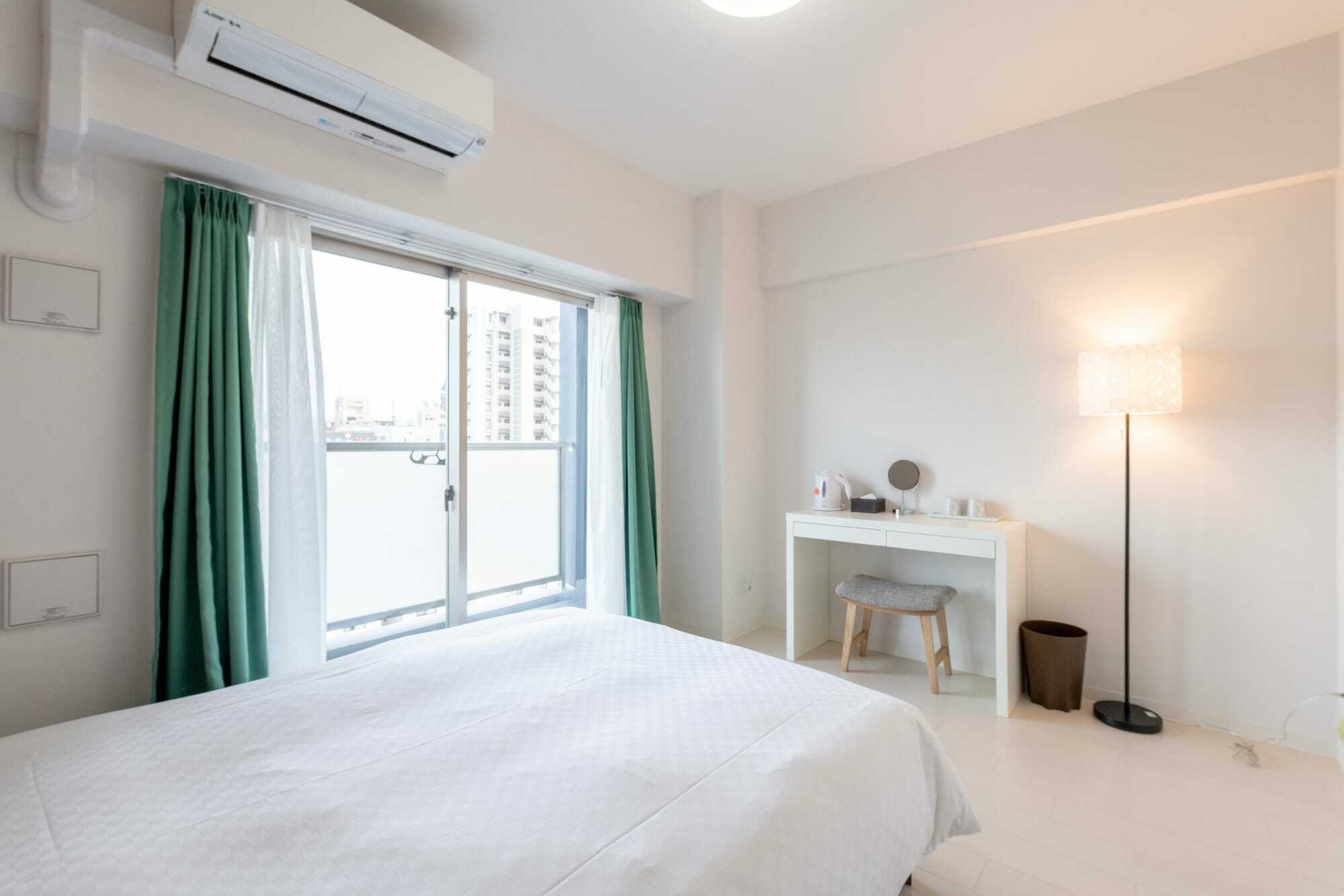 Floral - Happy Stay House โอซาก้า ภายนอก รูปภาพ